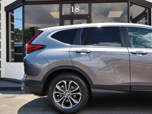 Used 2022 Honda CR-V EX-L image 10