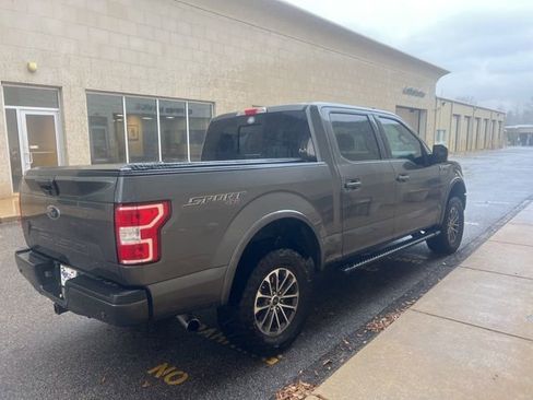 Used 2019 Ford F150 XLT w/ Equipment Group 302A Luxury image 4