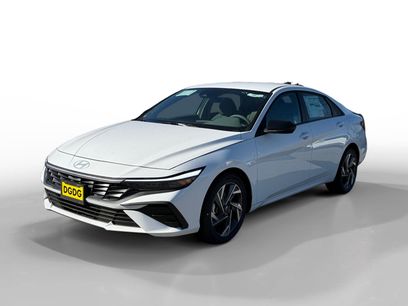 New 2025 Hyundai Elantra Sport