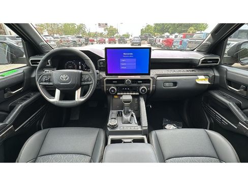 New 2026 Toyota Tacoma Limited AWD/4WD image 22