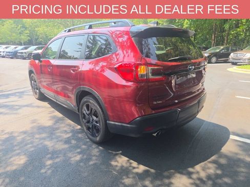 Used 2023 Subaru Ascent Onyx Edition Limited AWD/4WD image 15