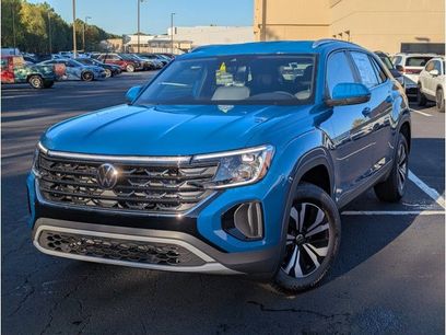 New 2026 Volkswagen Atlas Cross Sport SE