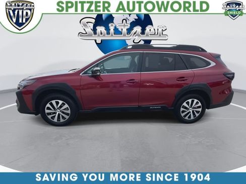 Certified 2025 Subaru Outback Premium w/ Popular Package #1A image 6