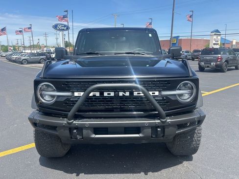 Used 2023 Ford Bronco Wildtrak AWD/4WD image 2
