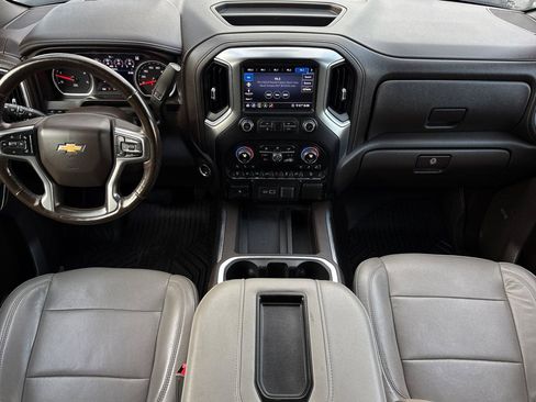 Used 2020 Chevrolet Silverado 2500 LTZ w/ LTZ Premium Package image 15