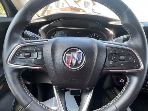 Used 2022 Buick Envision Preferred w/ Sport Touring Package FWD image 13