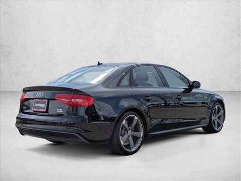 Used 2016 Audi A4 2.0T Premium Plus w/ Technology Package image 5