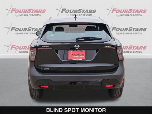 New 2026 Nissan Kicks S image 5