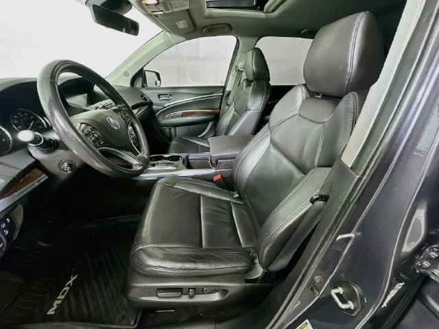 Used 2017 Acura MDX SH-AWD image 23