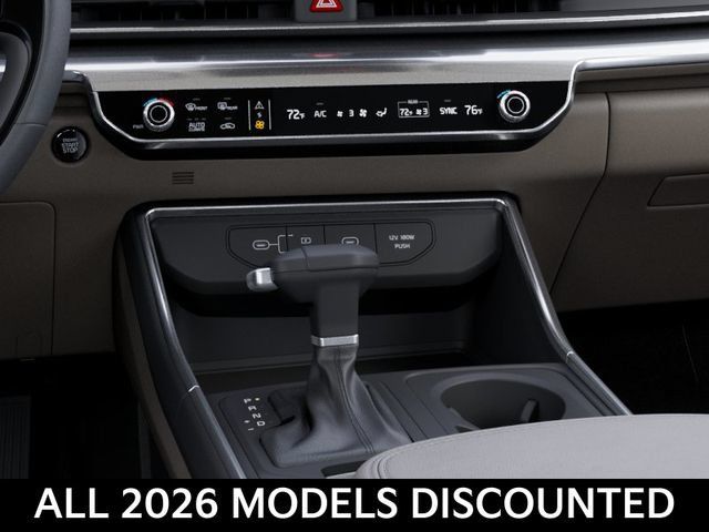 New 2027 Kia Carnival FWD image 23