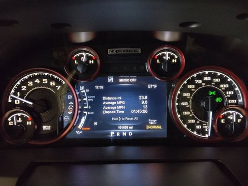 Used 2018 RAM 1500 Rebel w/ Protection Group image 23