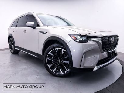 Used 2024 MAZDA CX-90 Plug-In Hybrid w/ Premium Pkg