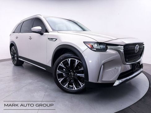Used 2024 MAZDA CX-90 Plug-In Hybrid w/ Premium Pkg AWD/4WD image 1