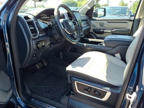Used 2022 RAM 1500 Limited AWD/4WD image 12