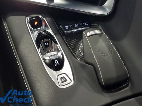 Used 2024 Chevrolet Corvette Stingray Preferred Cpe w/ Z51 Performance Package RWD image 23