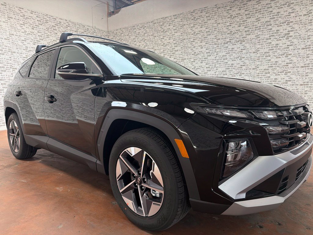 New 2026 Hyundai Tucson SEL FWD image 1