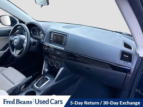 Used 2015 MAZDA CX-5 Touring image 28