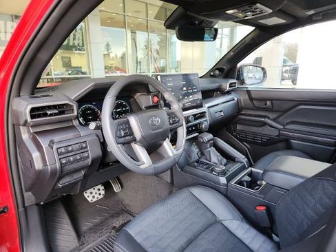 New 2025 Toyota 4Runner TRD Sport Premium image 15