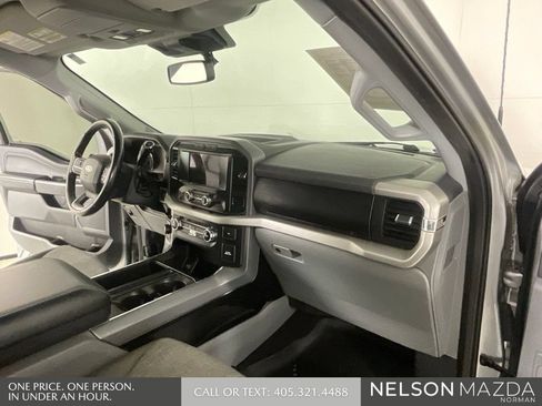 Used 2022 Ford F150 XLT w/ Equipment Group 301A Mid AWD/4WD image 29