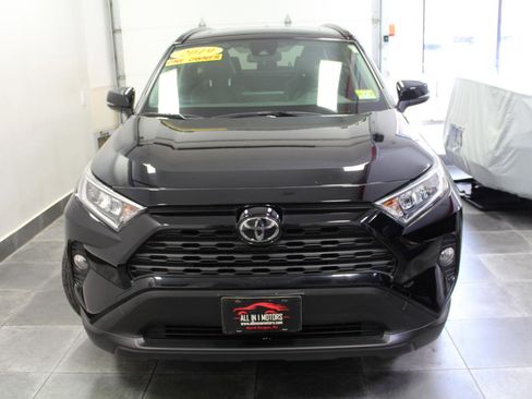 Used 2019 Toyota RAV4 XLE Premium w/ All Weather Liner Package AWD/4WD image 2