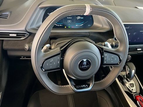 New 2024 Lotus Emira First Edition RWD image 13