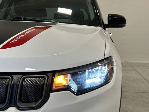 Used 2022 Jeep Compass Trailhawk w/ Trailhawk Convenience Group image 10