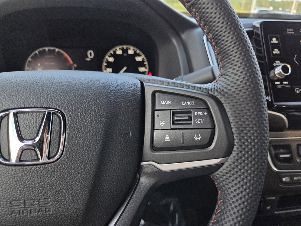 New 2026 Honda Ridgeline TrailSport image 23