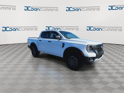 New 2025 Ford Ranger XLT image 2