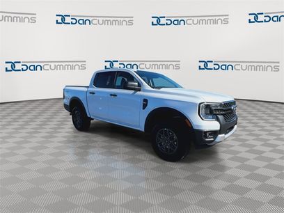 New 2025 Ford Ranger XLT