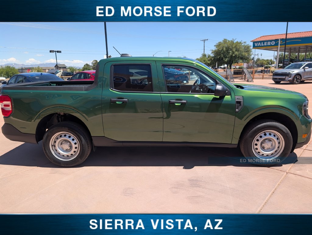 Used 2025 Ford Maverick XL w/ Equipment Group 102A AWD/4WD image 9