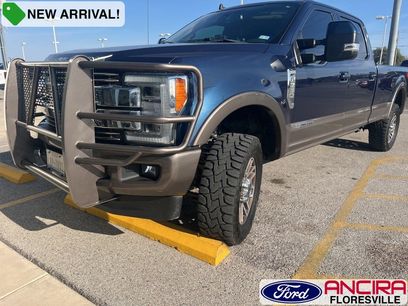 Used 2019 Ford F350 King Ranch w/ King Ranch Ultimate Package