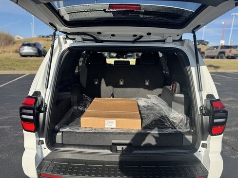 New 2026 Toyota 4Runner TRD Off-Road image 10