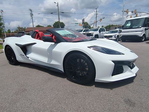 New 2025 Chevrolet Corvette Z06 image 2