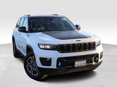 Used 2024 Jeep Grand Cherokee Trailhawk