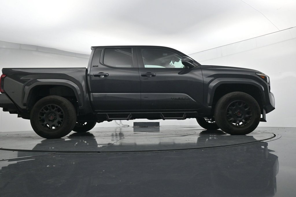 Used 2025 Toyota Tacoma SR5 w/ Blackout Plus Package (GST) RWD image 24