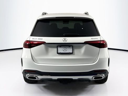 New 2026 Mercedes-Benz GLE 350 4MATIC image 6