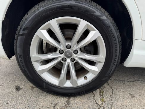 Used 2017 Audi Q7 2.0T Premium Plus w/ Premium Plus Package AWD/4WD image 43