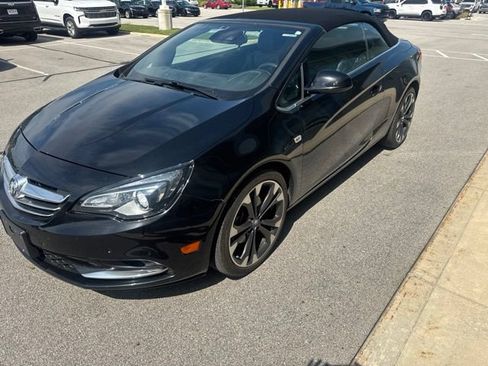 Used 2017 Buick Cascada Premium FWD image 3