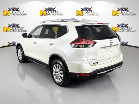 Used 2020 Nissan Rogue SV AWD/4WD image 7
