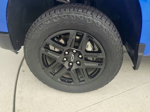 Certified 2025 Chevrolet Silverado 1500 LT Trail Boss w/ Convenience Package II AWD/4WD image 29
