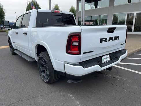 New 2025 RAM 1500 Big Horn image 10