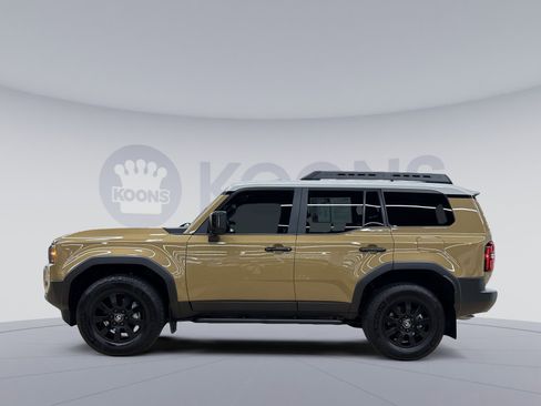 Used 2024 Toyota Land Cruiser AWD/4WD image 7