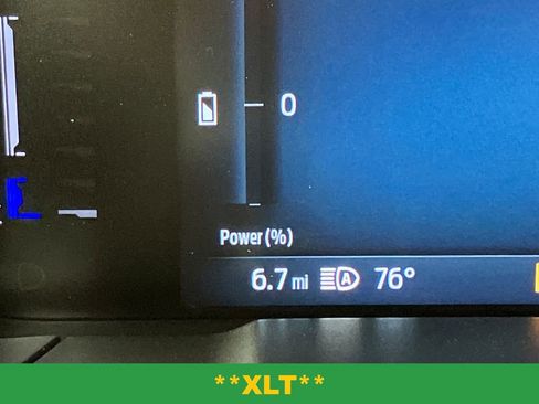 New 2026 Ford Maverick XLT FWD image 21