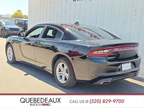 Used 2023 Dodge Charger SXT RWD image 5