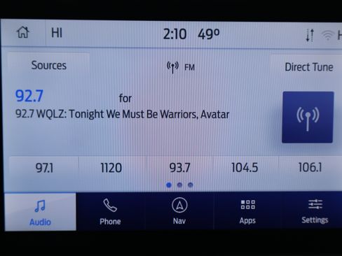 Used 2022 Ford Explorer XLT w/ Equipment Group 202A image 21