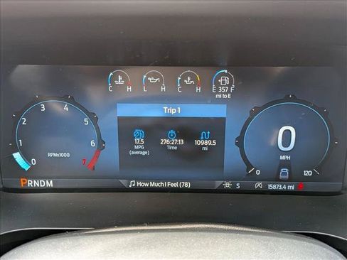 Certified 2025 Ford F150 XL AWD/4WD image 11