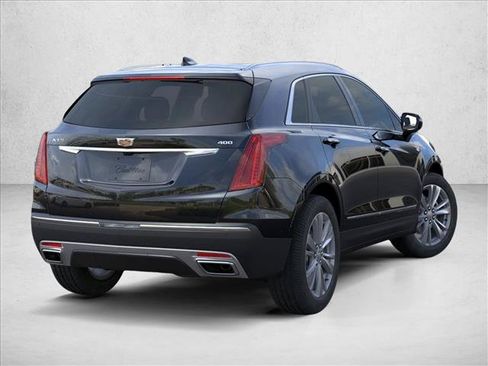 New 2026 Cadillac XT5 Premium Luxury w/ Driver Assist Package FWD image 5