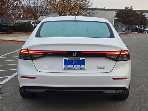 New 2025 Honda Accord Touring image 5