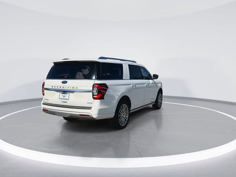 Used 2023 Ford Expedition Max Platinum image 6