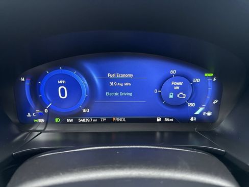 Used 2022 Ford Escape Titanium AWD/4WD image 10